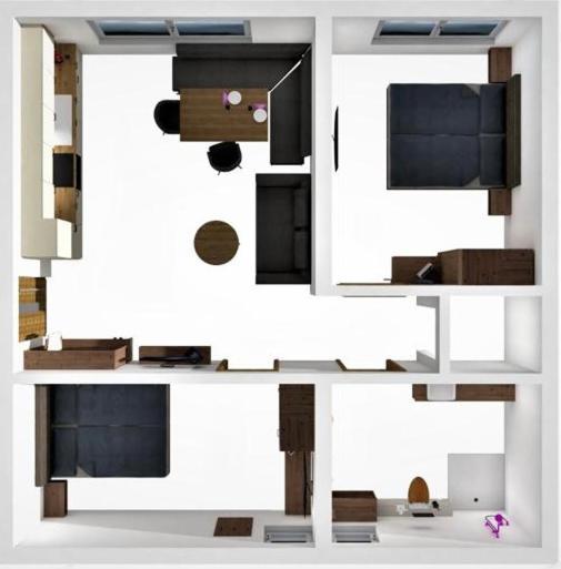 Apartment Span Fulpmes Exterior photo