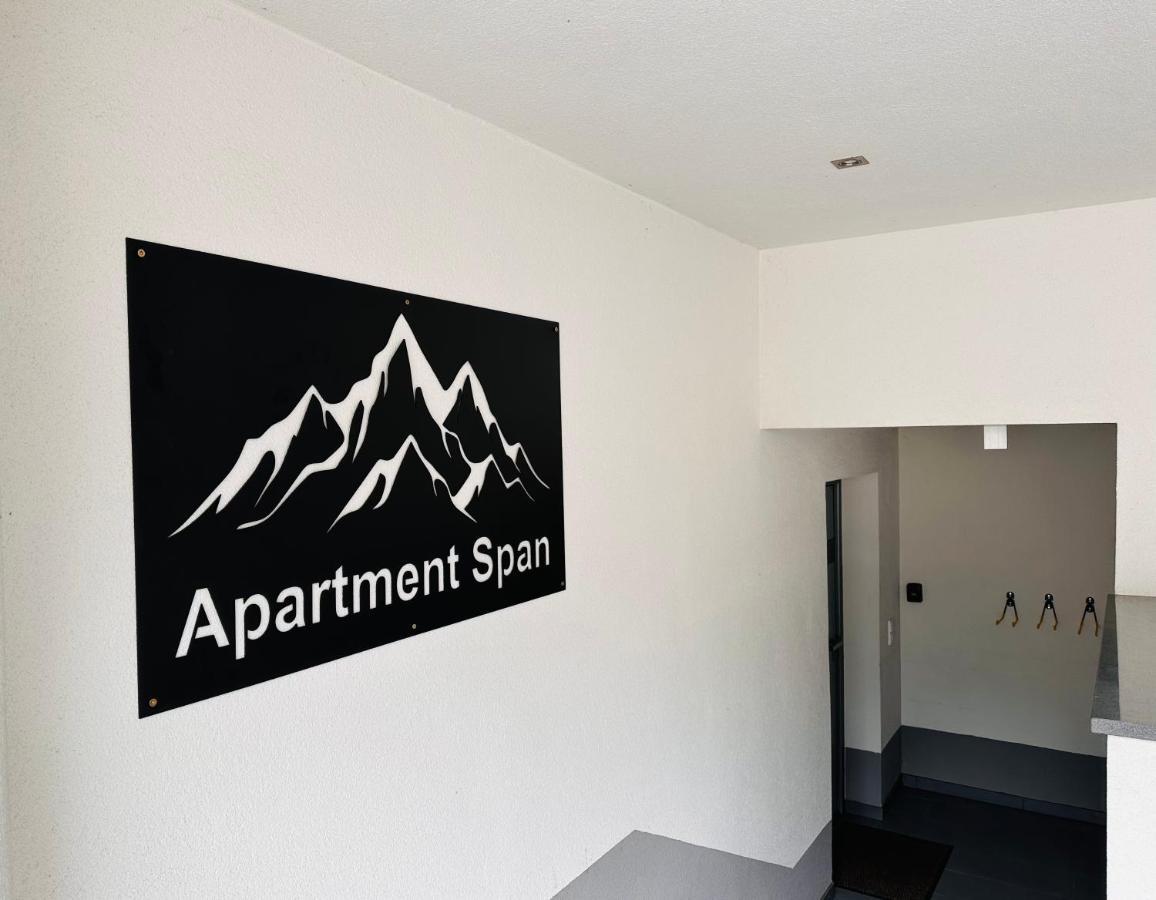 Apartment Span Fulpmes Exterior photo